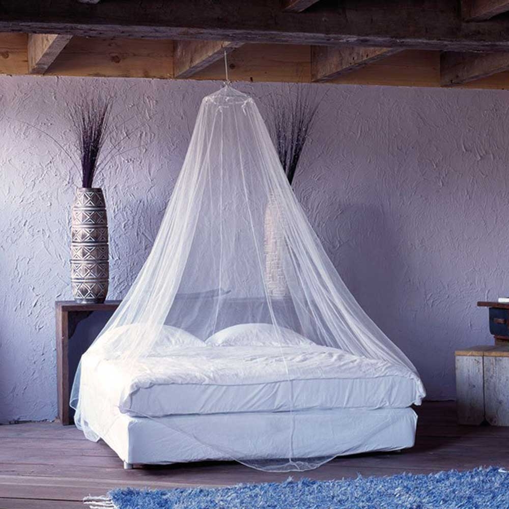 Care Plus Mosquito Net LW Bell 1-2 Personen Wit 33705 klamboe online bestellen bij Kathmandu Outdoor & Travel