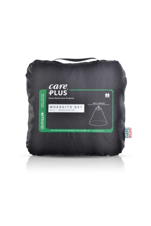 Care Plus  Mosquito Net Bell 2 Personen Wit 