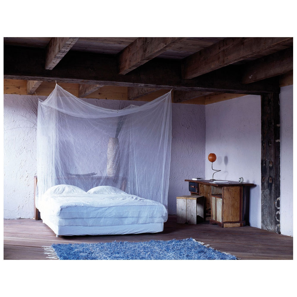 Care Plus Mosquito Net Duo Box 2 Personen Wit 33709 klamboe online bestellen bij Kathmandu Outdoor & Travel