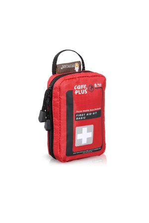 Care Plus  First Aid Kit Basic Rood