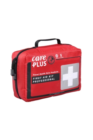 Care Plus  First Aid Kit Professional Rood