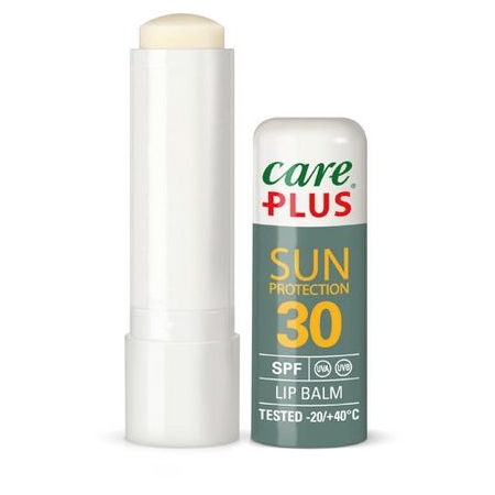 Care Plus  Sun Protection Lipstick SPF30 Geel