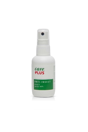 Care Plus DEET 40% Spray 100ml Groen 32906 verzorging online bestellen bij Kathmandu Outdoor & Travel