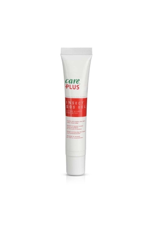 Care Plus  Insect SOS Gel 20ml Rood