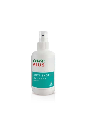 Care Plus  Anti-Insect Natural Spray 200ml Turquoise