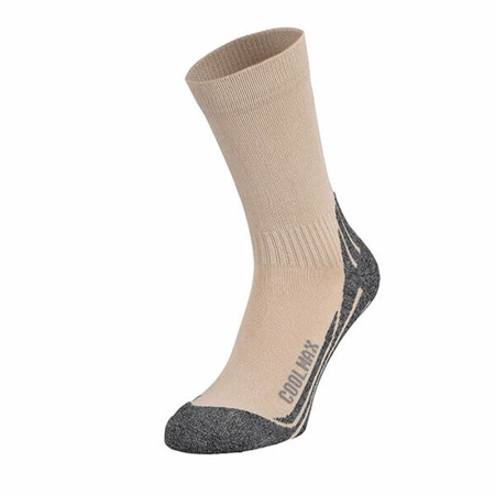 Care Plus  BugSox Adventure Khaki