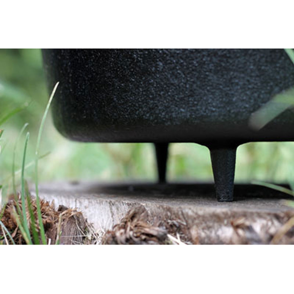Petromax Dutch Oven FT9 Zwart FT9 koken online bestellen bij Kathmandu Outdoor & Travel