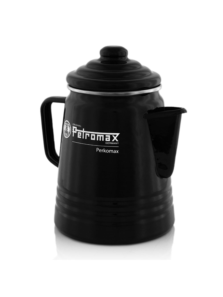Petromax Percolator Zwart PER-9-S koken online bestellen bij Kathmandu Outdoor & Travel
