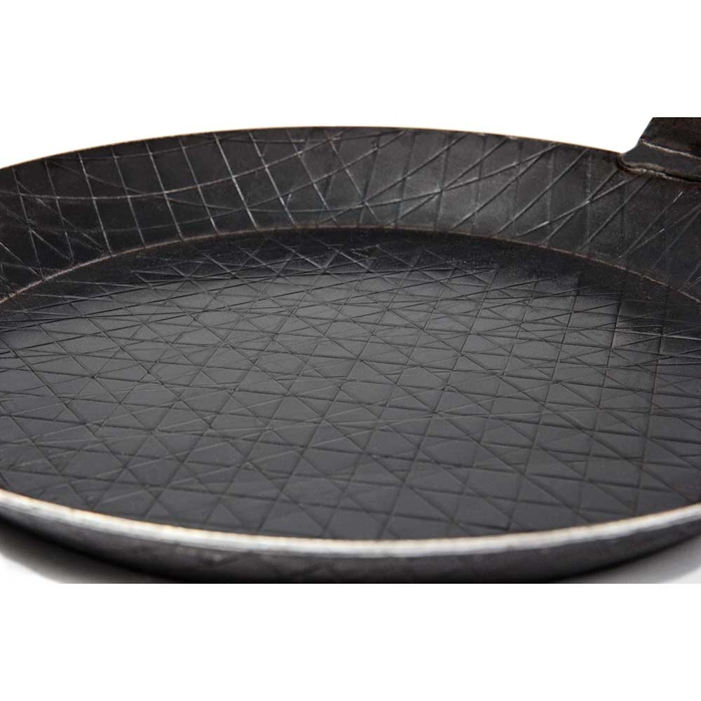 Petromax Braadpan 28cm Zwart SP28 koken online bestellen bij Kathmandu Outdoor & Travel