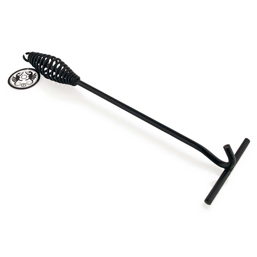 Petromax Deksel Lifter Zwart FTDH koken online bestellen bij Kathmandu Outdoor & Travel