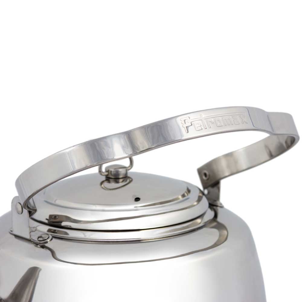 Petromax Tea Kettle RVS 3.0L RVS TK2 koken online bestellen bij Kathmandu Outdoor & Travel