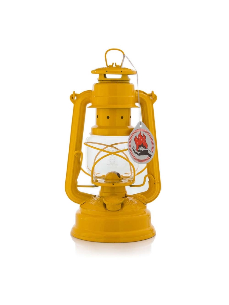 Feuerhand Lantaarn BS276 Signaal Geel FH 276-GE verlichting online bestellen bij Kathmandu Outdoor & Travel
