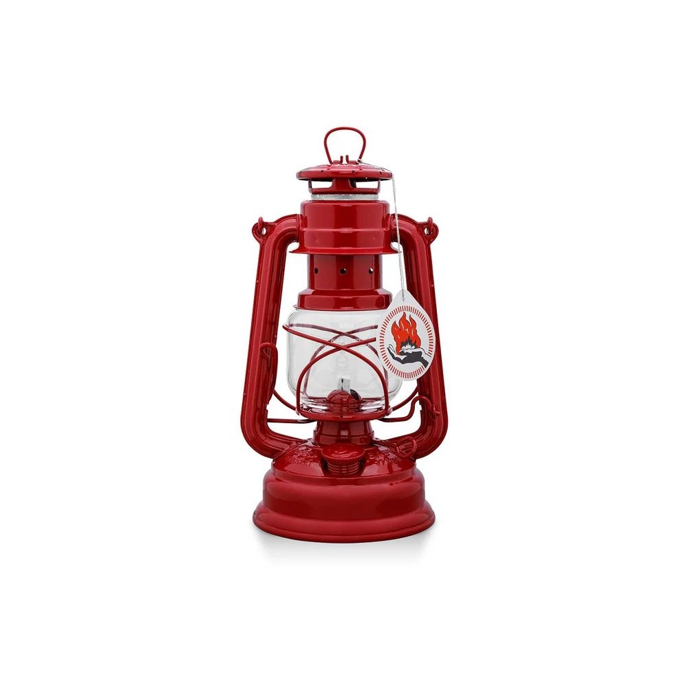 Feuerhand Lantaarn BS276 Robijn Rood FH 276-RD verlichting online bestellen bij Kathmandu Outdoor & Travel