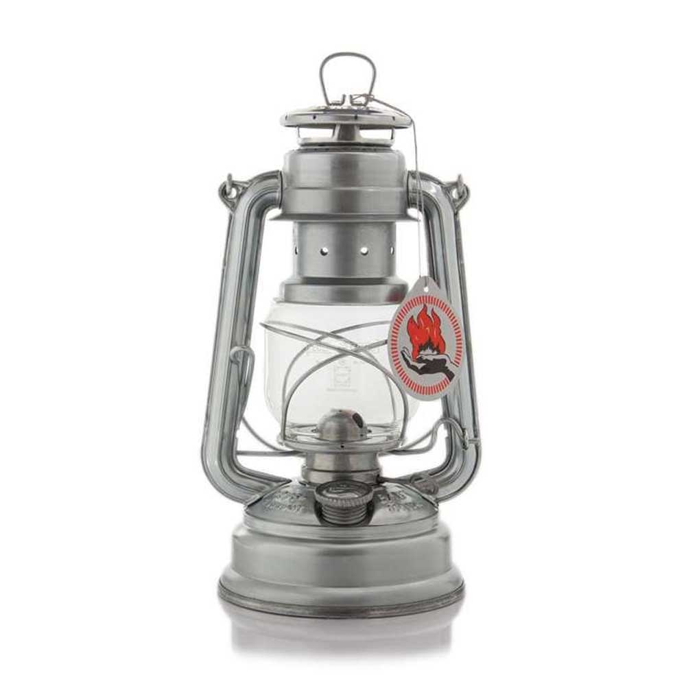 Feuerhand Lantaarn BS276 Zink FH 276-ZI verlichting online bestellen bij Kathmandu Outdoor & Travel