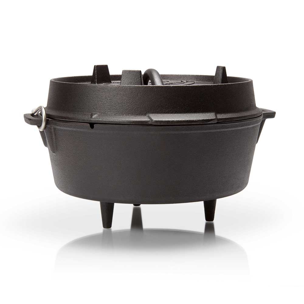 Petromax Dutch Oven FT4.5 Zwart PX FT-45 koken online bestellen bij Kathmandu Outdoor & Travel