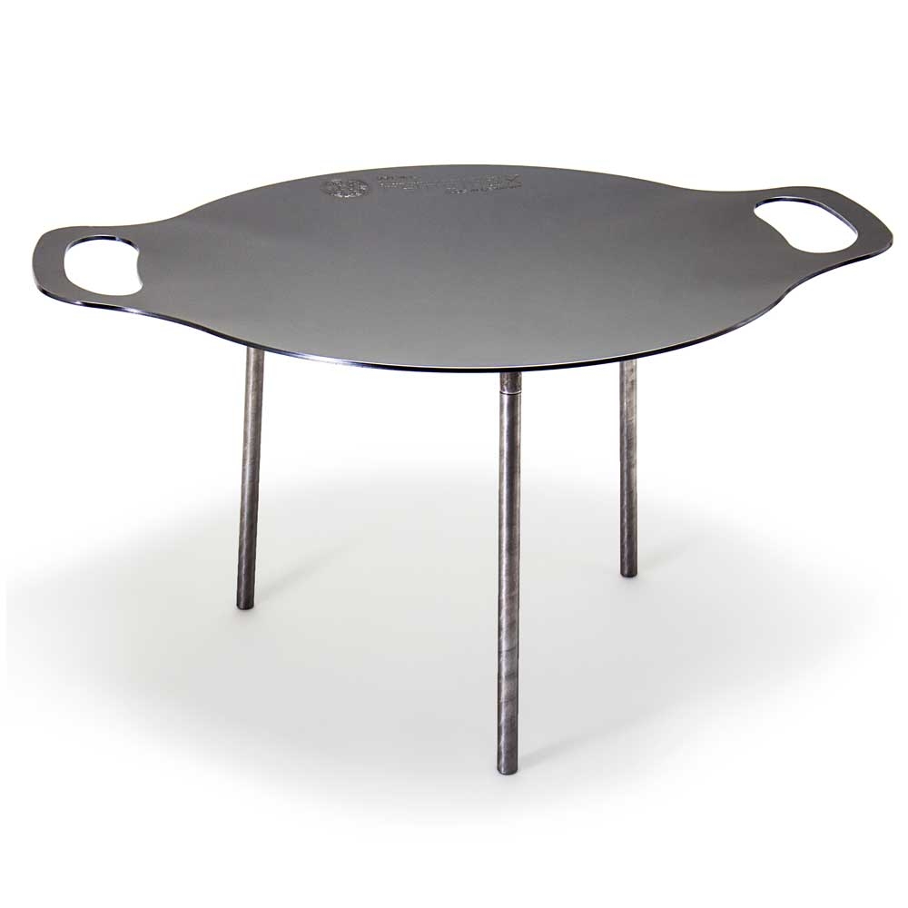Petromax Griddle Fire Bowl 38cm Zwart FS38 koken online bestellen bij Kathmandu Outdoor & Travel