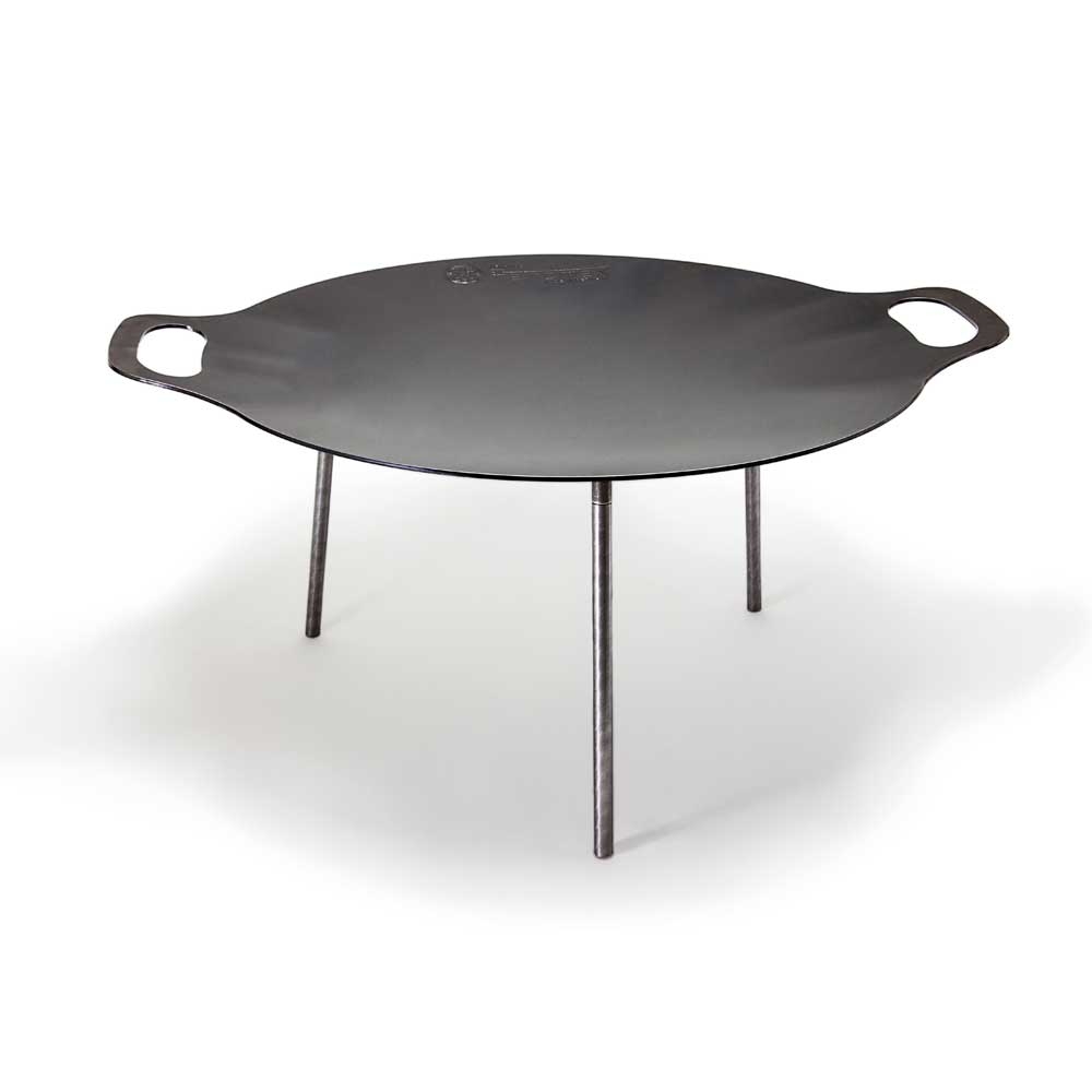 Petromax Griddle Fire Bowl 48cm Zwart FS48 koken online bestellen bij Kathmandu Outdoor & Travel