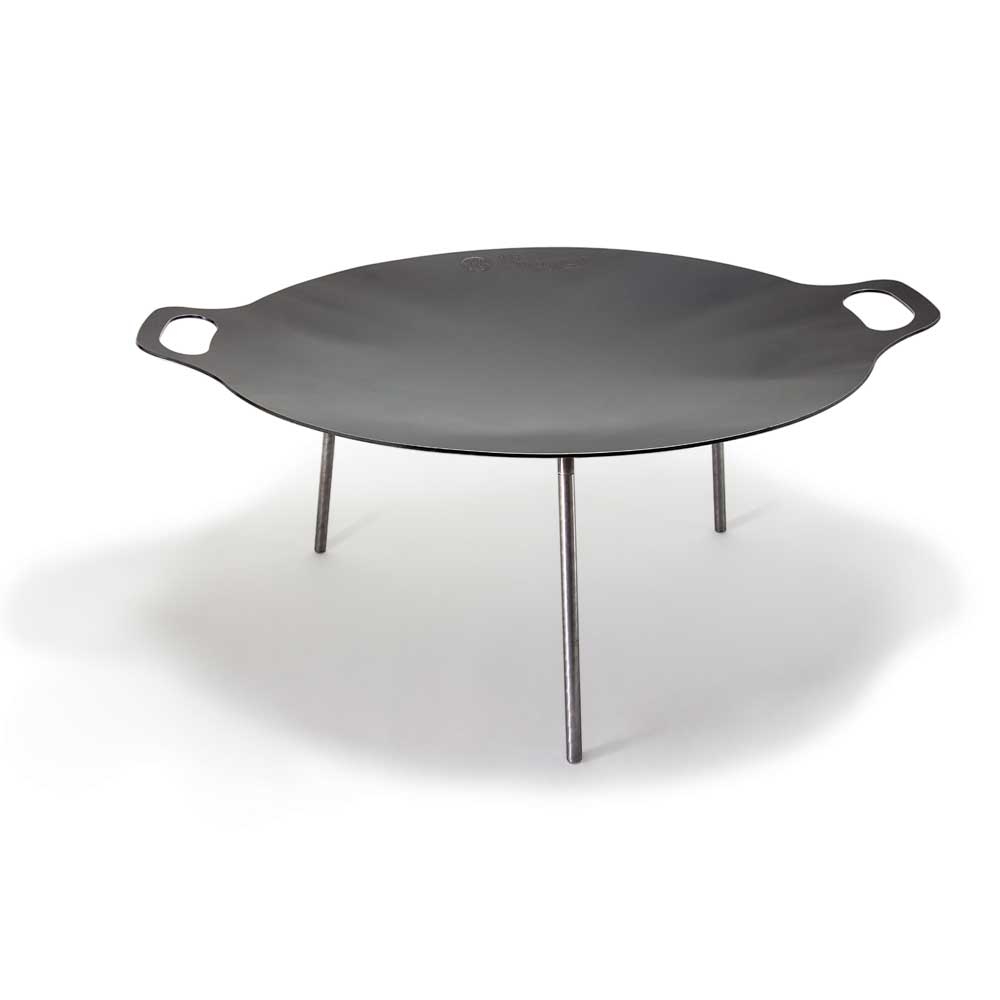Petromax Griddle Fire Bowl 56cm Zwart FS56 koken online bestellen bij Kathmandu Outdoor & Travel