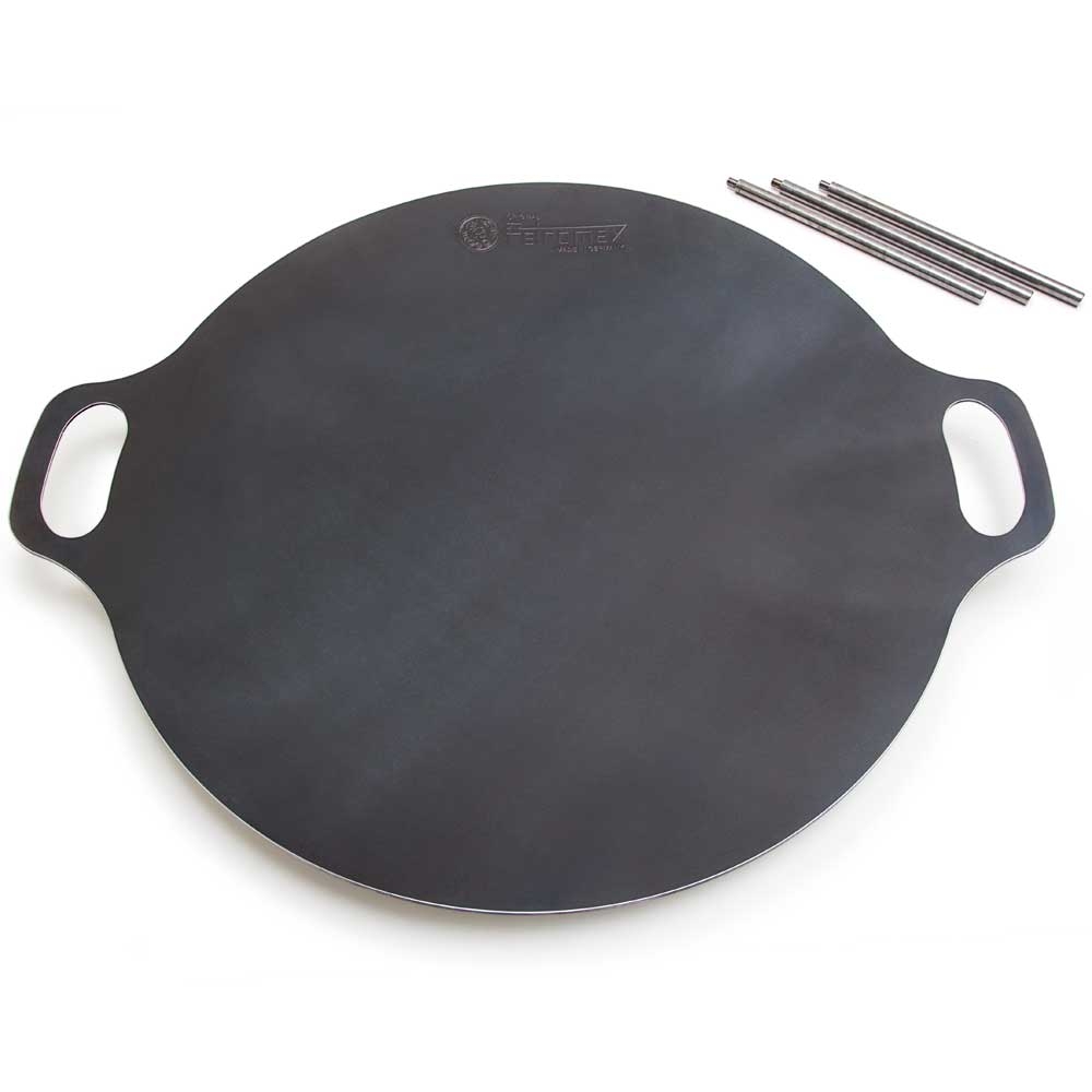 Petromax Griddle Fire Bowl 56cm Zwart FS56 koken online bestellen bij Kathmandu Outdoor & Travel