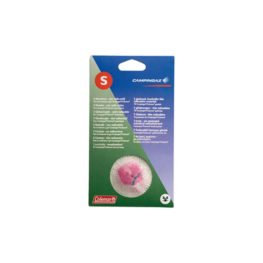 Campingaz Gas Mantle S (3 Stuks) . 68221 verlichting online bestellen bij Kathmandu Outdoor & Travel