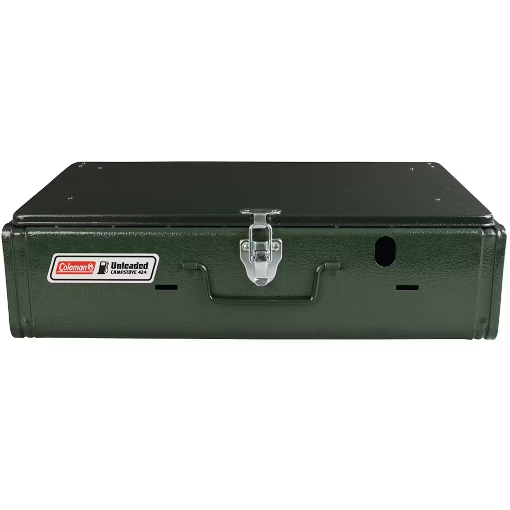Coleman Unleaded Two-Burner Stove . 3000000396 branders online bestellen bij Kathmandu Outdoor & Travel