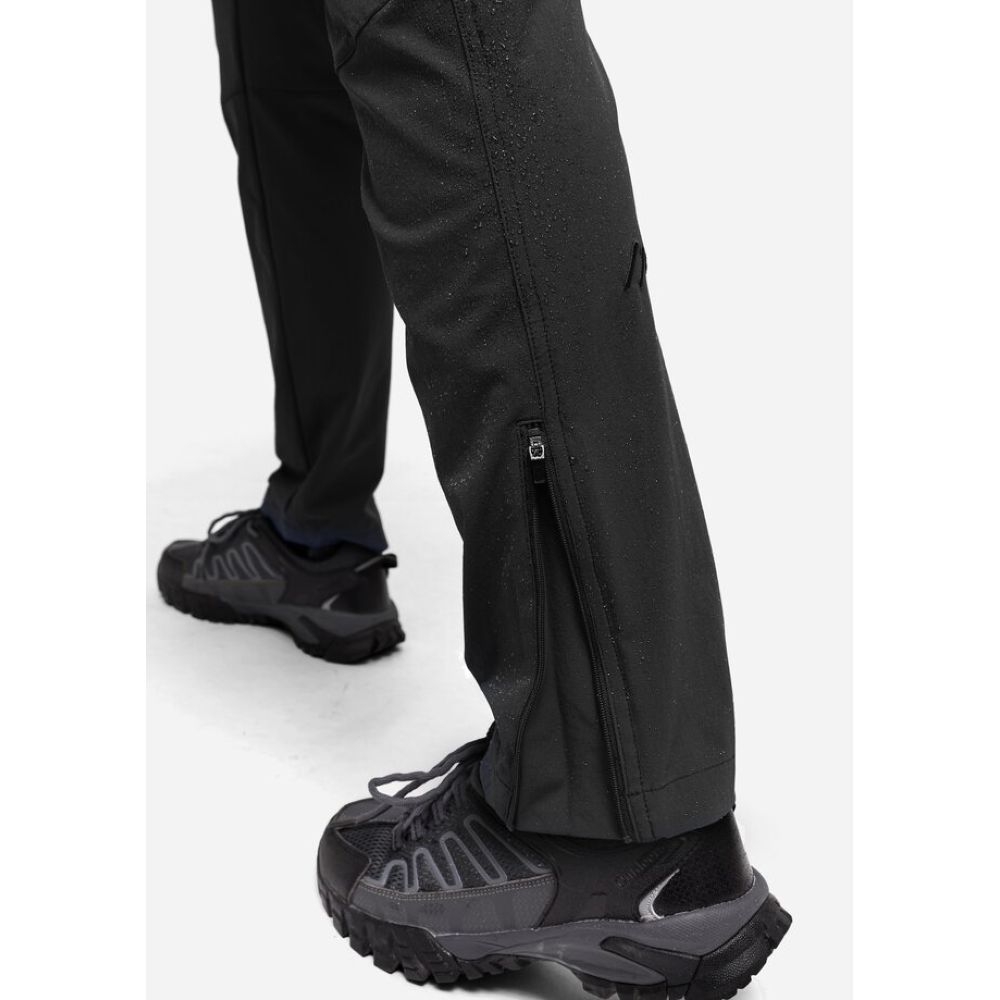 Maier Sports Inara Slim pants Regular women's Black 3000106-900 broeken online bestellen bij Kathmandu Outdoor & Travel