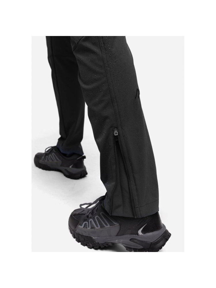 Maier Sports Inara Slim pants Regular women's Black 232009-900 broeken online bestellen bij Kathmandu Outdoor & Travel