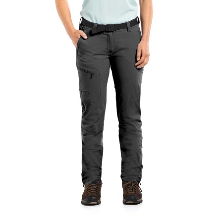 Maier Sports  Inara Slim Pants Short women's Black