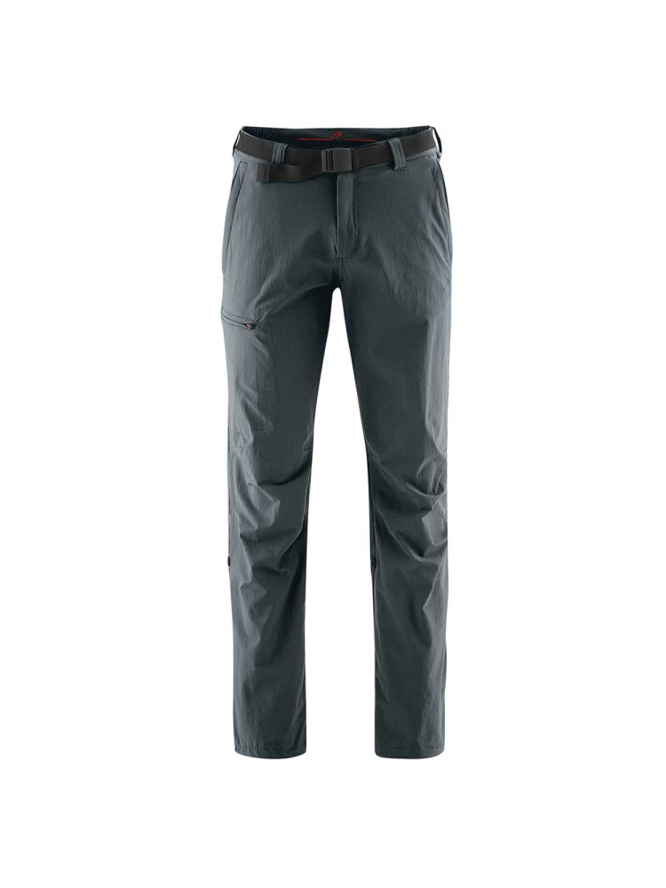 Maier Sports Nil Pants Short Graphite 132001-949-SHORT broeken online bestellen bij Kathmandu Outdoor & Travel