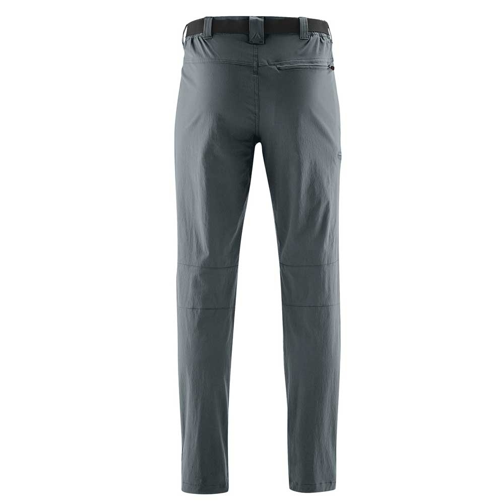 Maier Sports Nil Pants Short Graphite 3000004-949-SHORT broeken online bestellen bij Kathmandu Outdoor & Travel