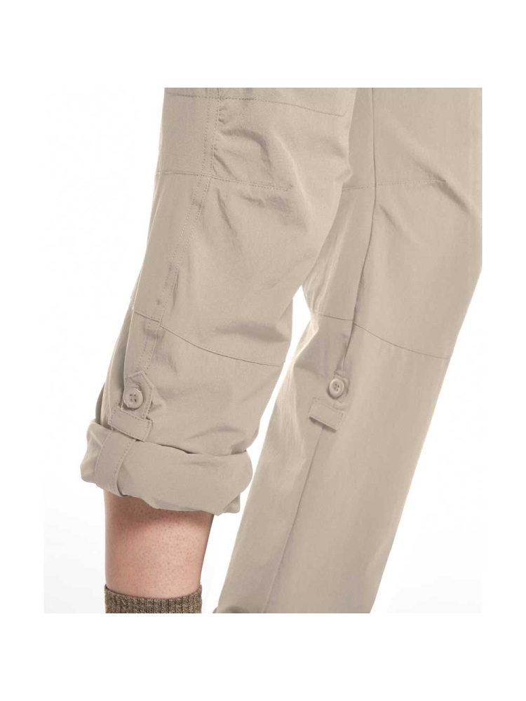 Maier Sports Lulaka Pants Short women's Feather grey 232001-743-SHORT broeken online bestellen bij Kathmandu Outdoor & Travel