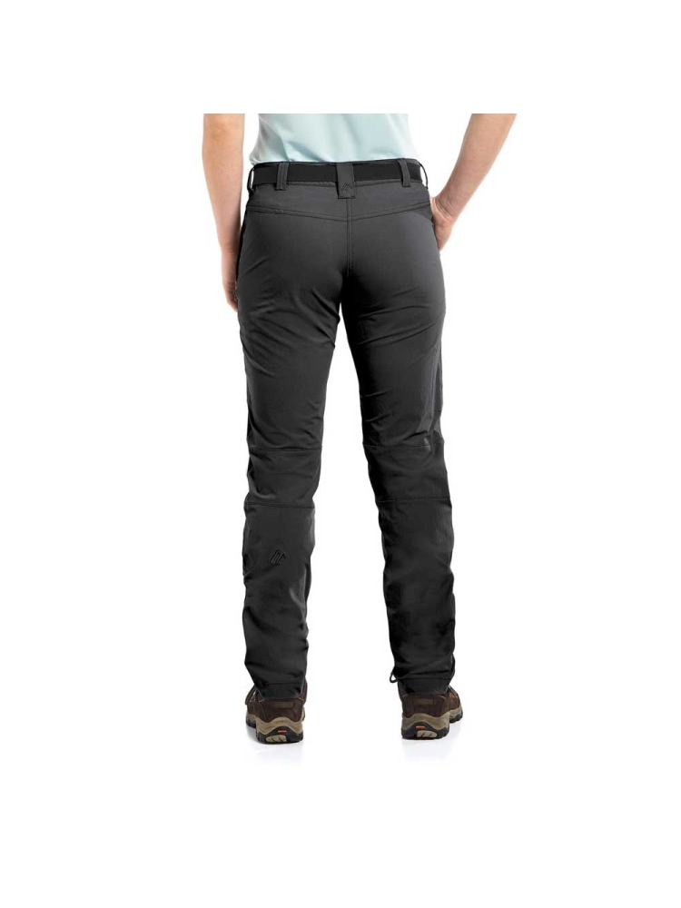 Maier Sports Inara Slim pants Long women's Black 232009-900-LONG broeken online bestellen bij Kathmandu Outdoor & Travel