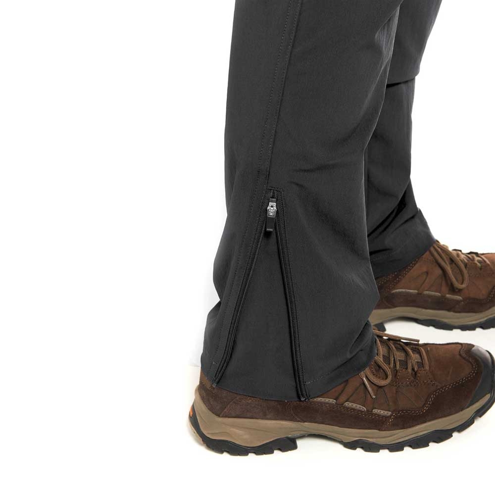 Maier Sports Inara Slim pants Long women's Black 232009-900-LONG broeken online bestellen bij Kathmandu Outdoor & Travel