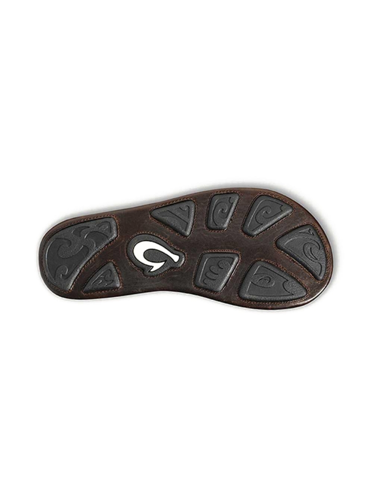 Olukai Mea Ola Dark Java / Dark Java 10138-4848 slippers online bestellen bij Kathmandu Outdoor & Travel
