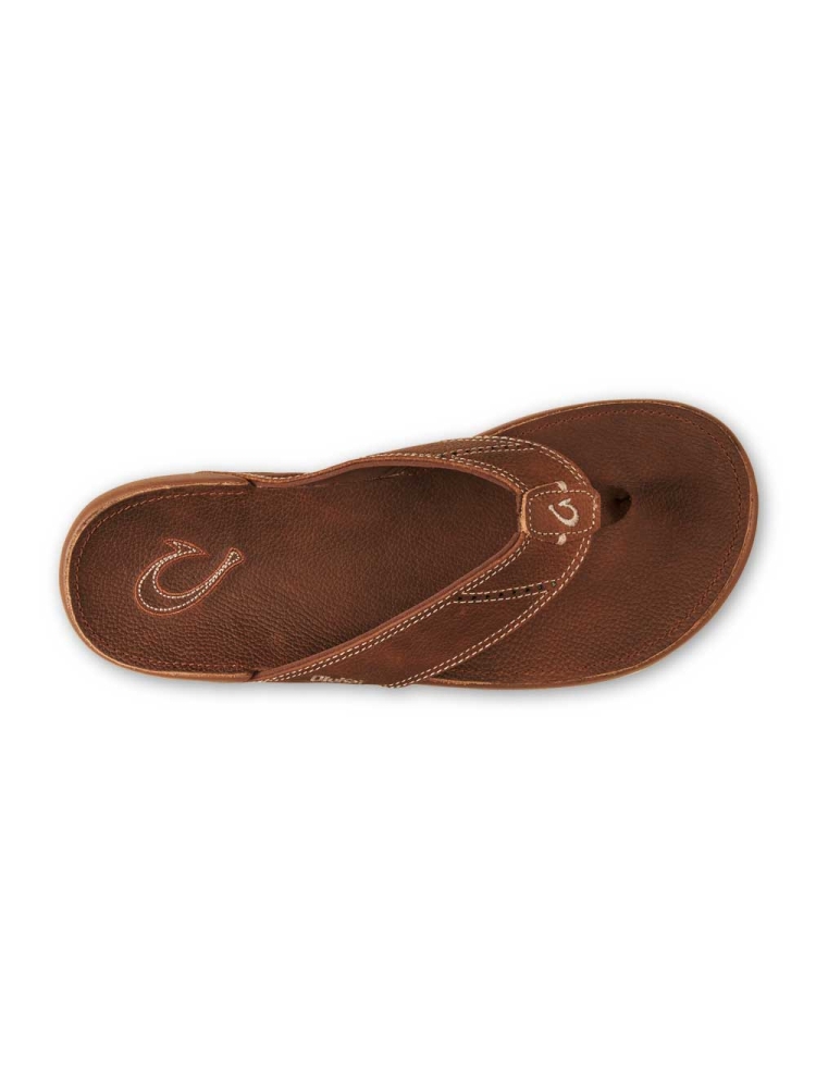 Olukai Nui Rum / Rum 10239-SKSK slippers online bestellen bij Kathmandu Outdoor & Travel