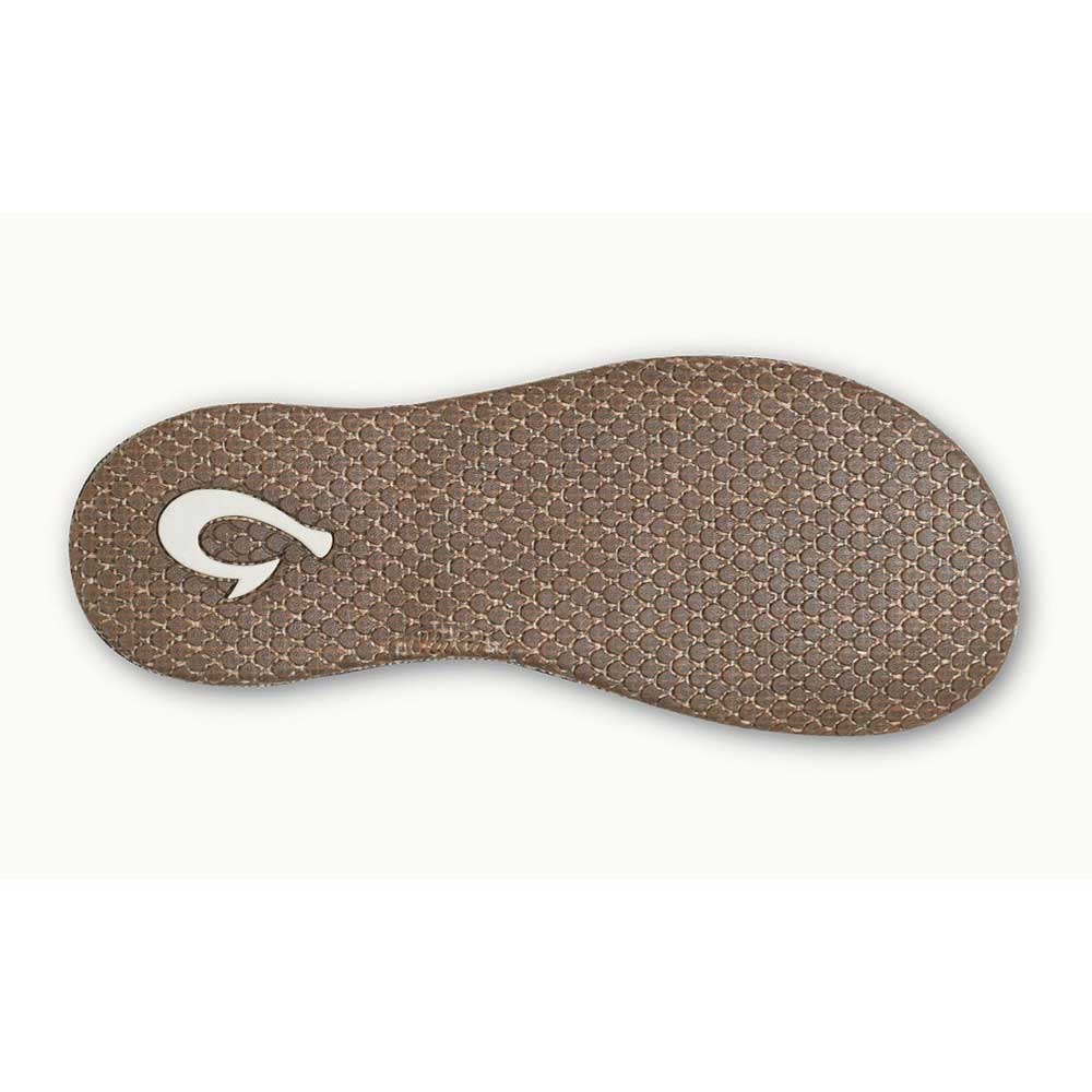 Olukai Paniolo women's Natural / Natural 20129-8787 slippers online bestellen bij Kathmandu Outdoor & Travel
