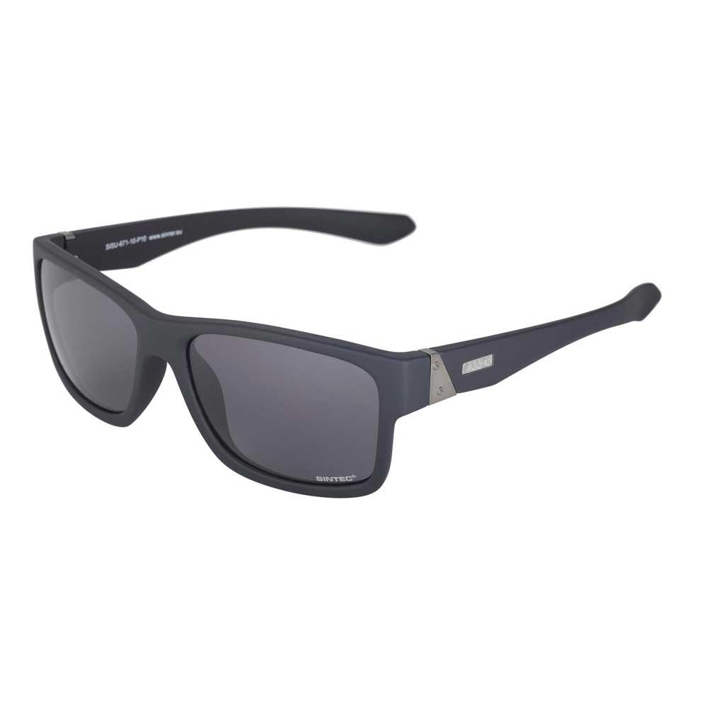 Sinner Sundown MATTE BLACK SISU-671-10-P10 zonnebrillen online bestellen bij Kathmandu Outdoor & Travel