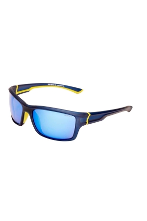 Sinner Cayo Dark Blue yellow SISU-685-50-48 zonnebrillen online bestellen bij Kathmandu Outdoor & Travel