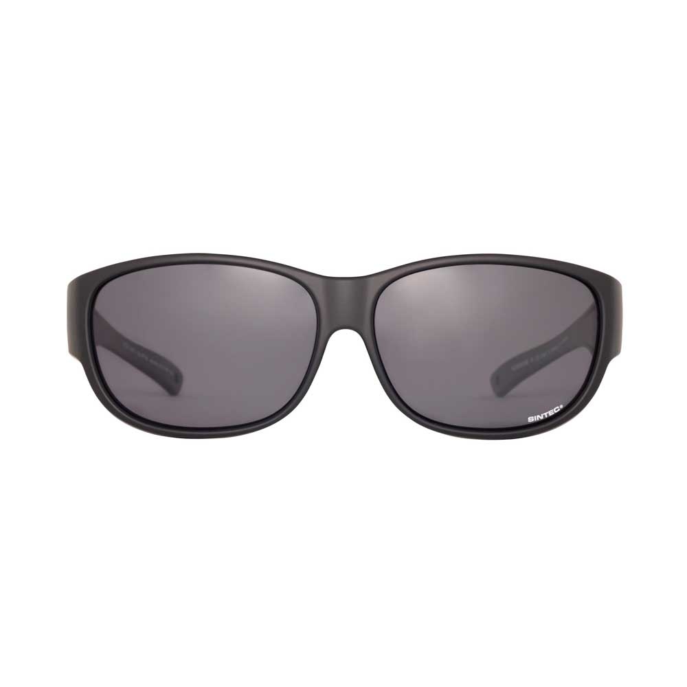 Sinner Sunrise S (Fit Over) MATTE BLACK SISU-667-10-P10 zonnebrillen online bestellen bij Kathmandu Outdoor & Travel