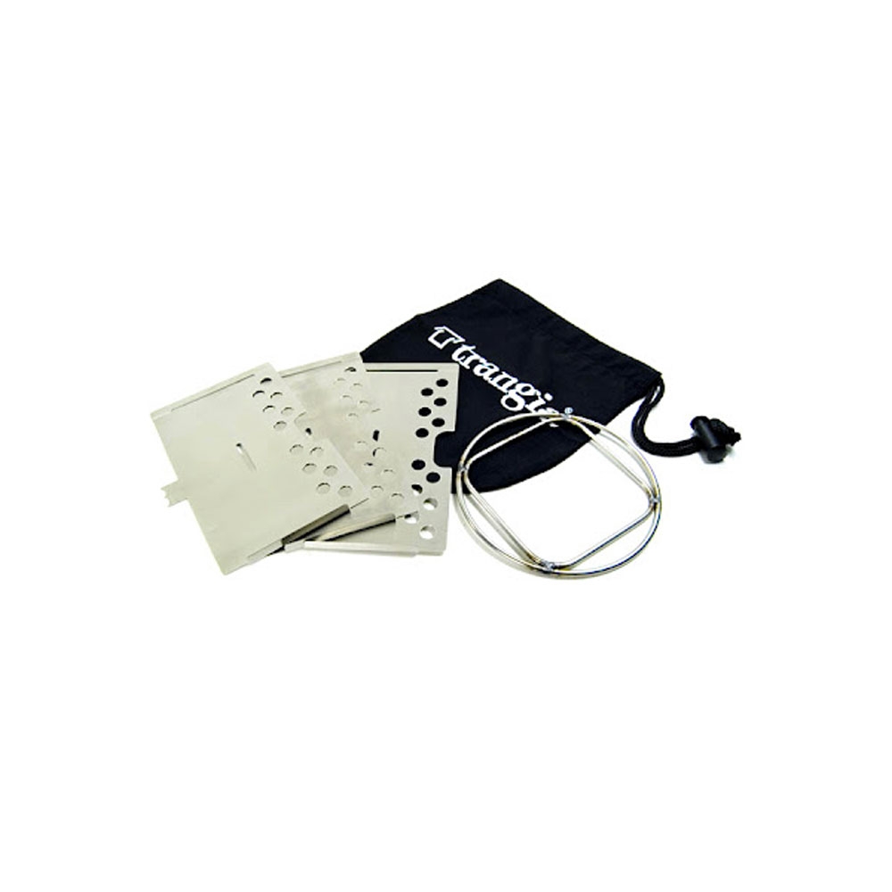 Trangia Triangle branderhouder T3 . 400333 branders online bestellen bij Kathmandu Outdoor & Travel