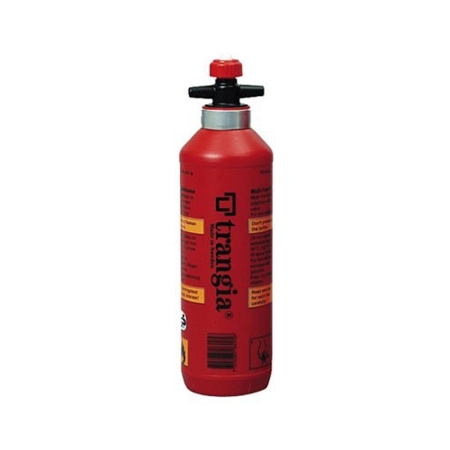 Trangia  Fuel bottle 0.5L Red