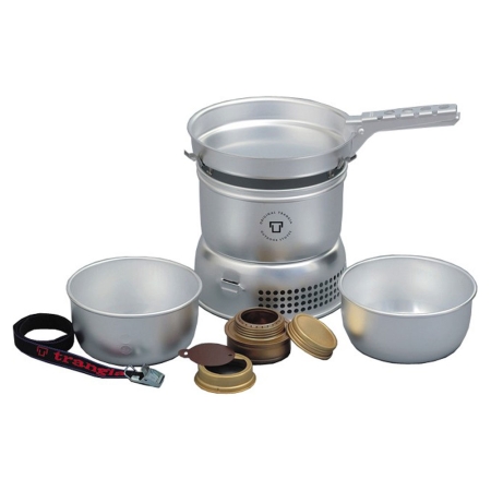 Trangia  Branderset 27 serie 1 UL .