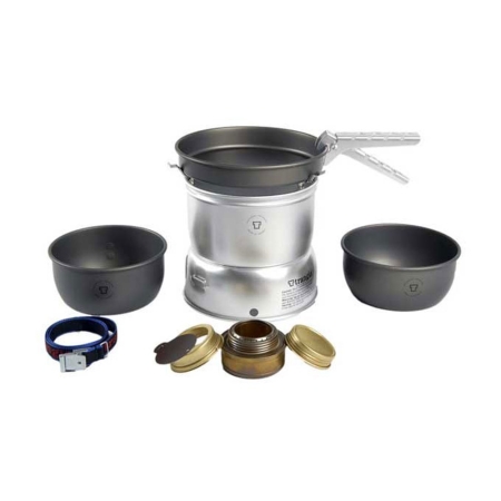 Trangia  Branderset 27 serie 7 ULHA .