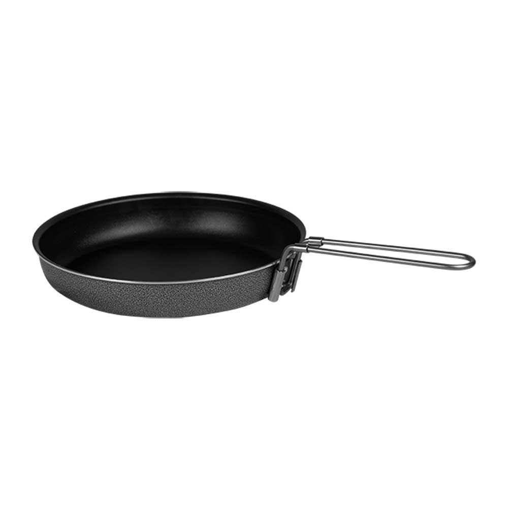 Trangia Teflon Koekenpan 725-24 Zwart 307254 koken online bestellen bij Kathmandu Outdoor & Travel