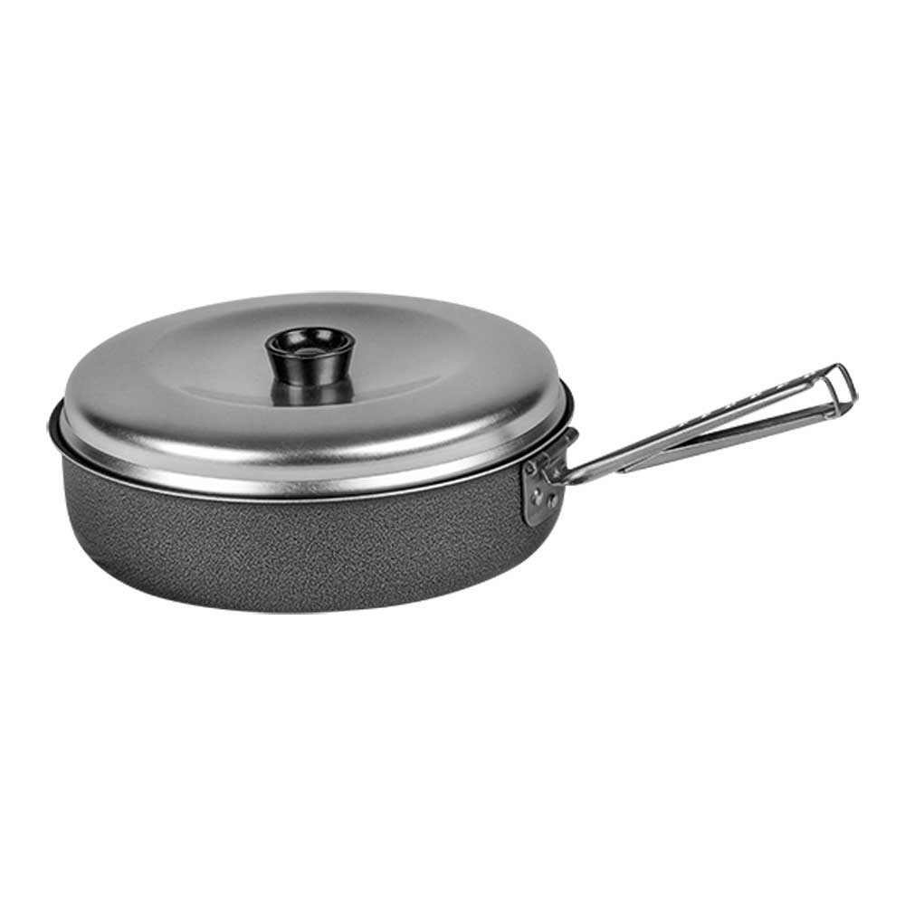 Trangia Hapjespan + Greep . 307260 koken online bestellen bij Kathmandu Outdoor & Travel