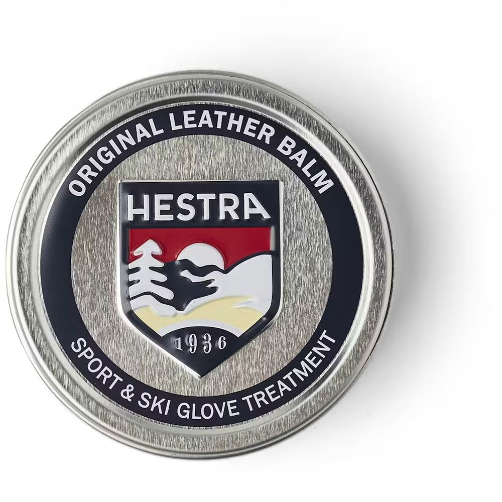 Hestra Leather Balm 60ml white 91700-000 kleding accessoires online bestellen bij Kathmandu Outdoor & Travel