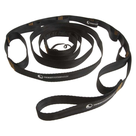 Ticket to the Moon  Moonstrap Tree Friendly Black