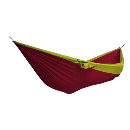 Ticket to the Moon  Original Double Burgundy dark yellow