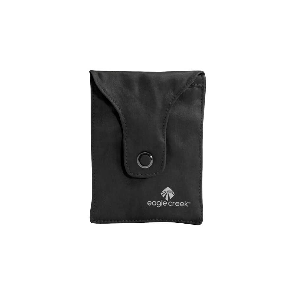 Eagle Creek Undercover Silk Bra Stash Black EC041124010 reisaccessoires online bestellen bij Kathmandu Outdoor & Travel