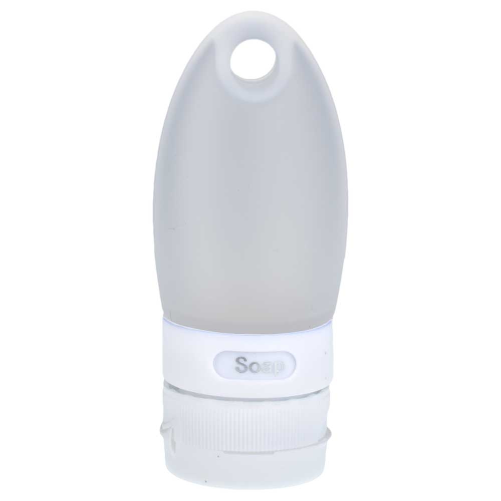 Rubytec Splash Squeeze Tube Mini 37ml White RU54470 reisaccessoires online bestellen bij Kathmandu Outdoor & Travel